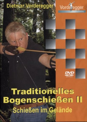DVD - Traditionelles Bogenschießen 2