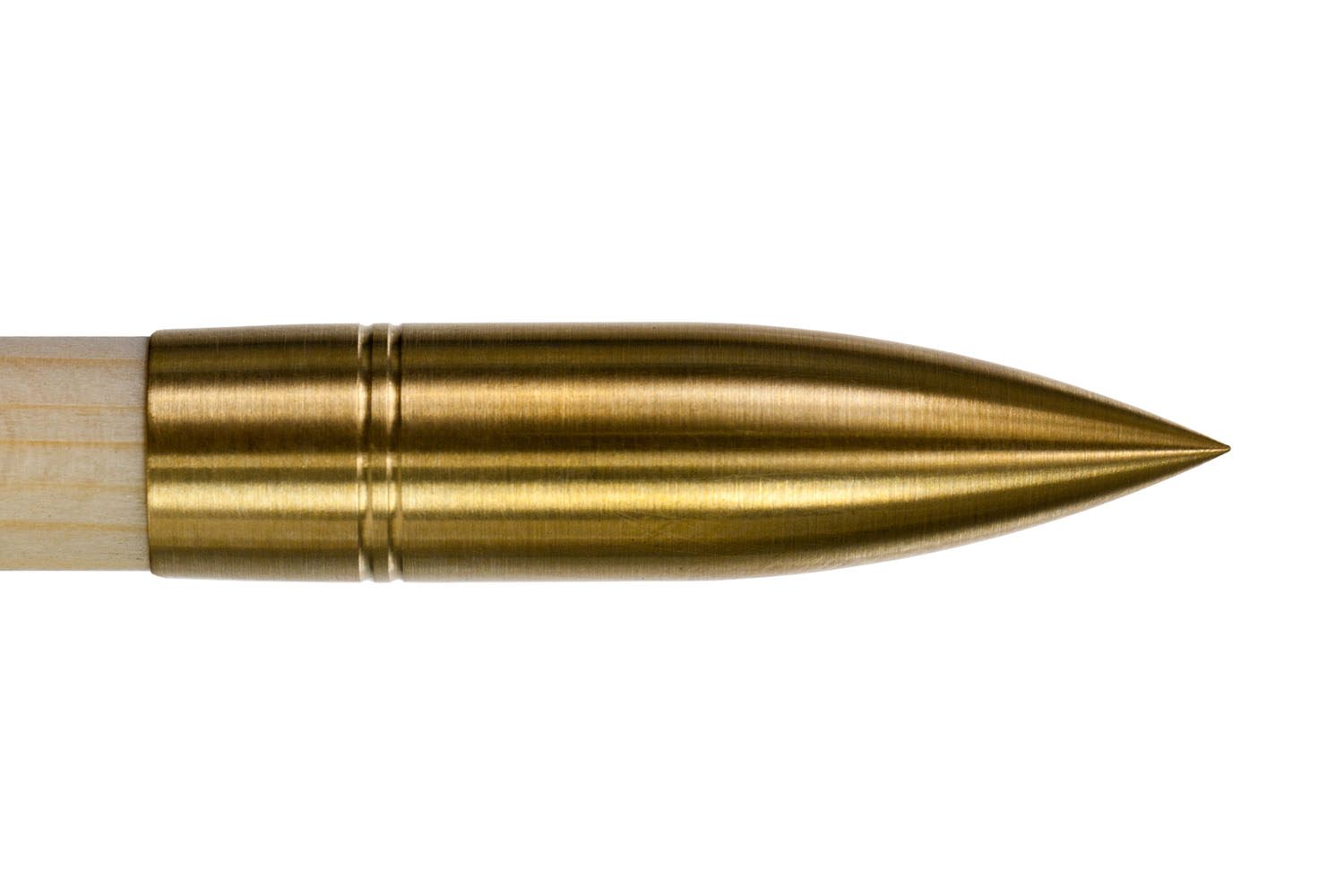 TopHat® Bullet Kugelfeldspitze, Messing