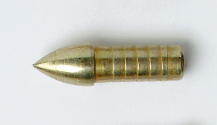 Gold Tip Bullet Klebespitze Standard .246