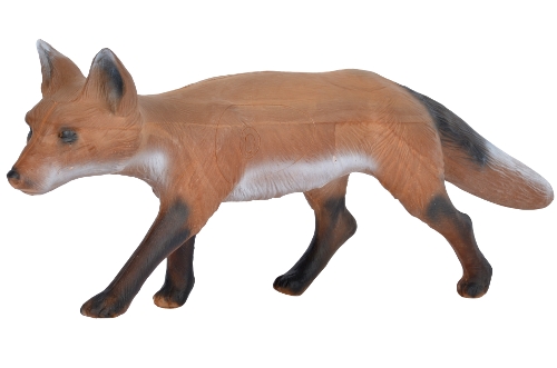 Longlife 3-D Tiere Schnürender Fuchs