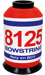 BCY Formula 8125 Sehnengarn 1/4 lbs. Spule
