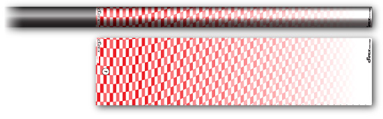 Socx Arrow Wraps Checkered #108501