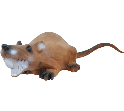 Longlife 3-D Tiere Ratte