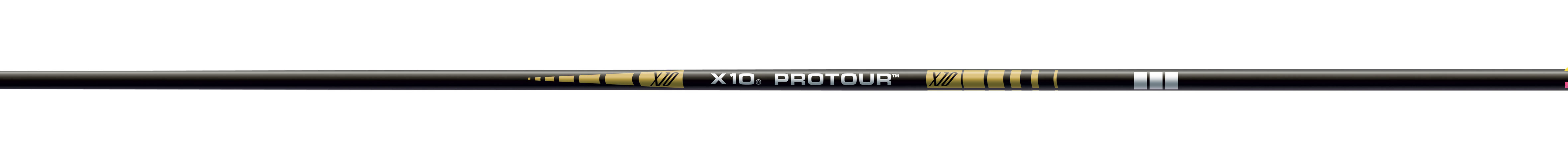 Easton X-10 Pro Tour Pfeilschaft