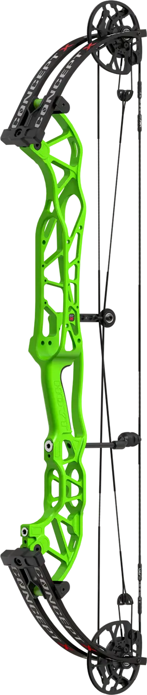 Hoyt Compound Concept X 37