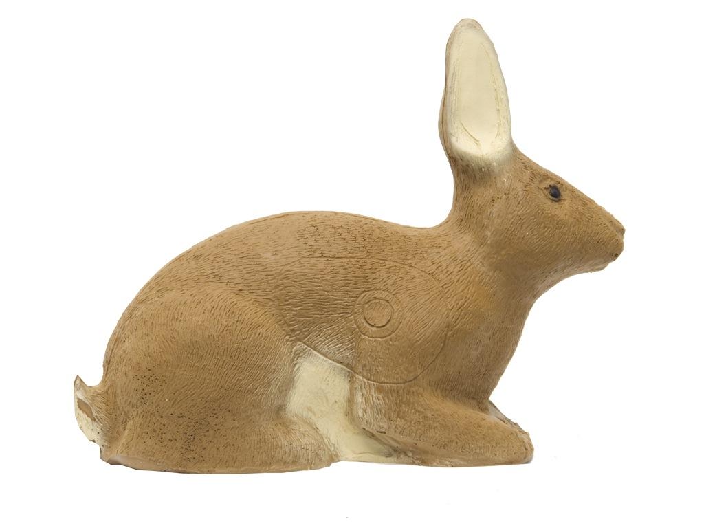 SRT 3-D Scheibe Kaninchen