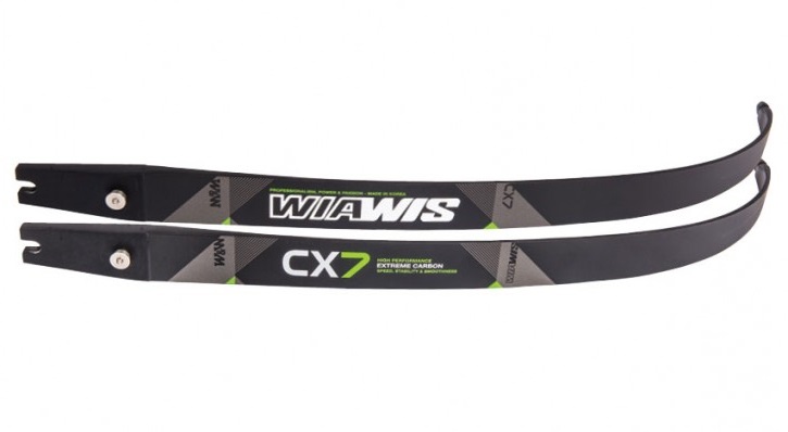 Win&Win Wiawis CX7 Foam/Carbon Wurfarme