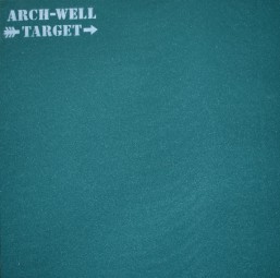 Arch-Well Scheibe Target ohne Wechselkern